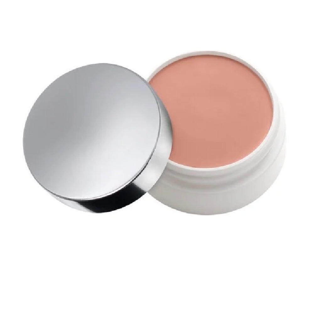 Merle Norman Powder Base Foundation Rose Beige Women 0.75 oz Cream Matte Finish
